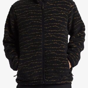 Billabong | BoundarySwitchabck - Zip Up Fleece NWT